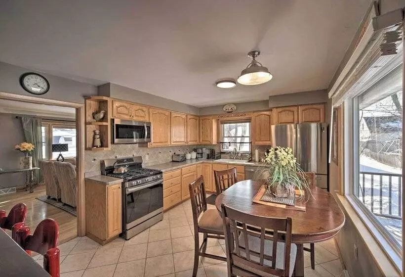 Pet Friendly Retreat ~ 1 Mi To St Louis River!