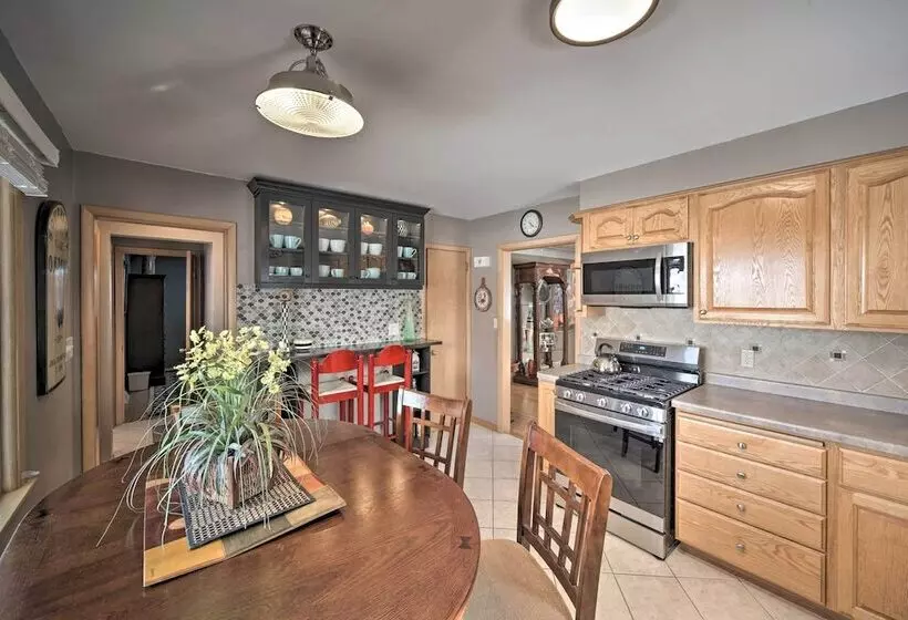 Pet Friendly Retreat ~ 1 Mi To St Louis River!