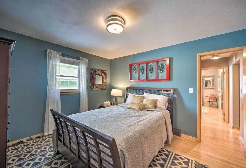 Pet Friendly Retreat ~ 1 Mi To St Louis River!