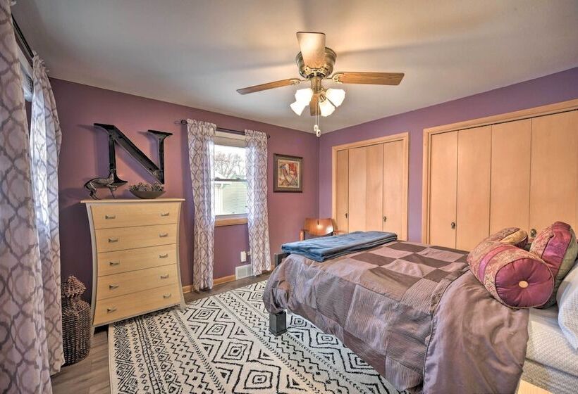 Pet Friendly Retreat ~ 1 Mi To St Louis River!