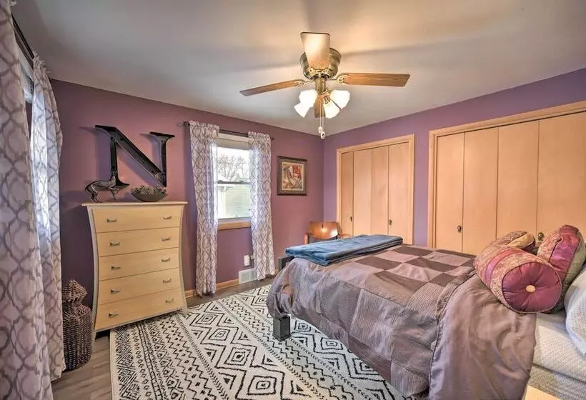 Pet Friendly Retreat ~ 1 Mi To St Louis River!