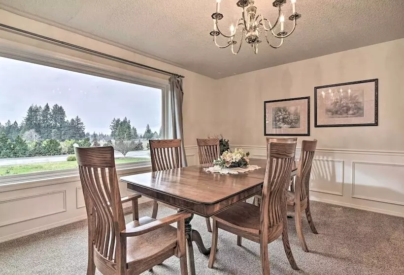 Portland Area Home, 32 Mi To Mt Hood!