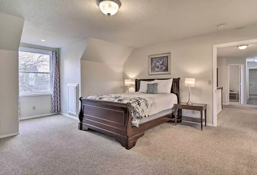 Portland Area Home, 32 Mi To Mt Hood!