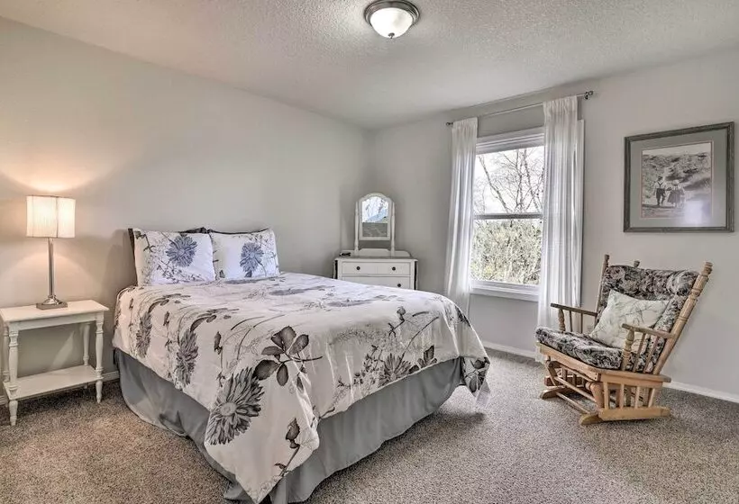 Portland Area Home, 32 Mi To Mt Hood!