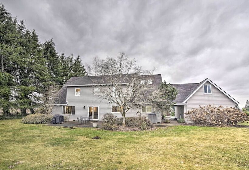 Portland Area Home, 32 Mi To Mt Hood!