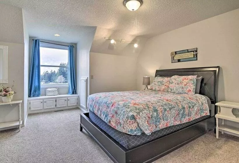 Portland Area Home, 32 Mi To Mt Hood!