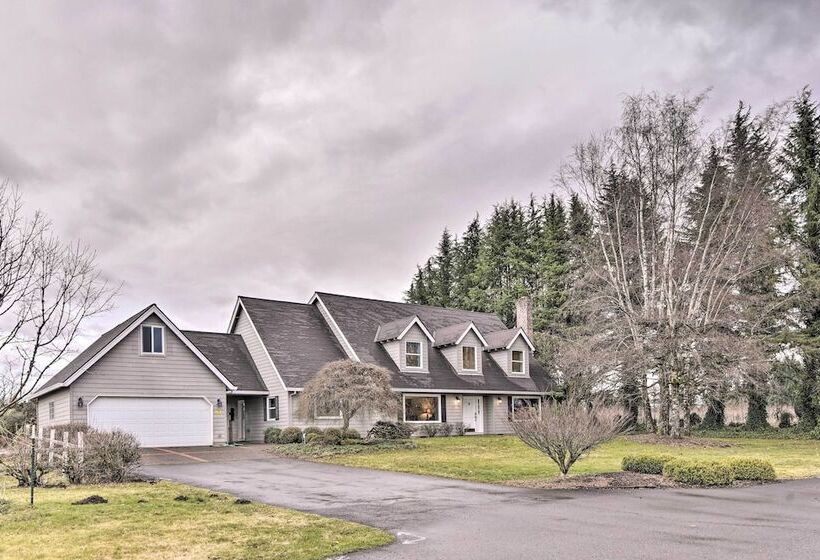 Portland Area Home, 32 Mi To Mt Hood!