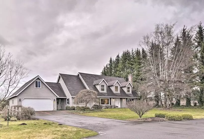 Portland Area Home, 32 Mi To Mt Hood!