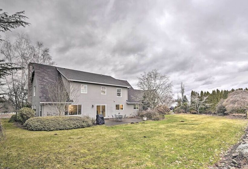 Portland Area Home, 32 Mi To Mt Hood!