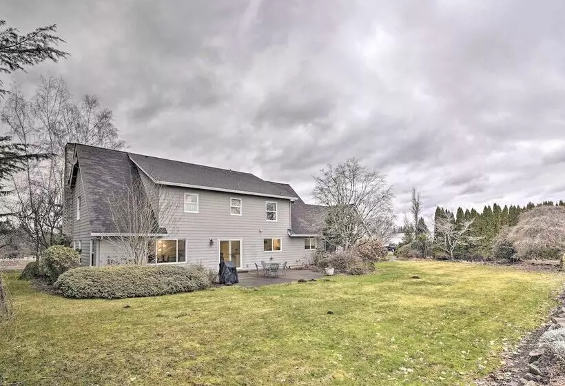 Portland Area Home, 32 Mi To Mt Hood!