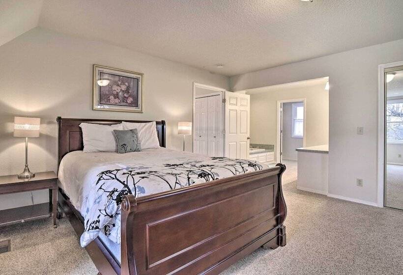 Portland Area Home, 32 Mi To Mt Hood!