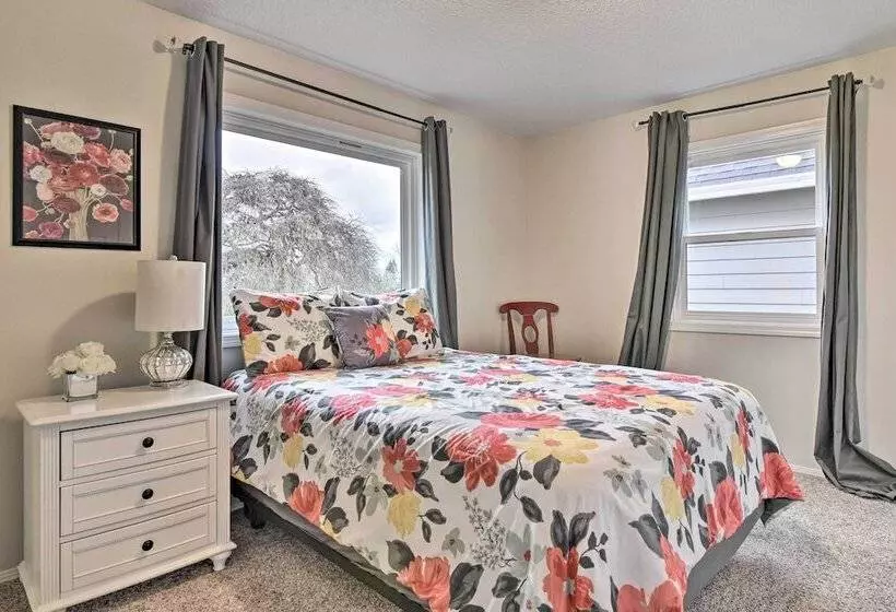 Portland Area Home, 32 Mi To Mt Hood!