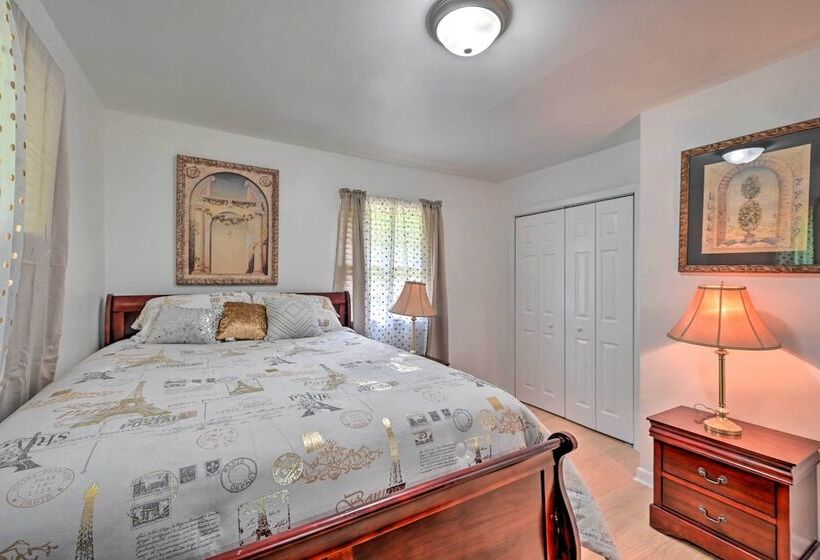 Greensboro Home < 4 Mi To Downtown!