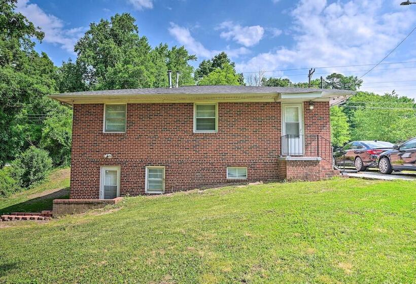 Greensboro Home < 4 Mi To Downtown!