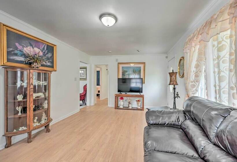 Greensboro Home < 4 Mi To Downtown!