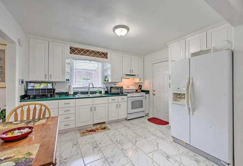 Greensboro Home < 4 Mi To Downtown!