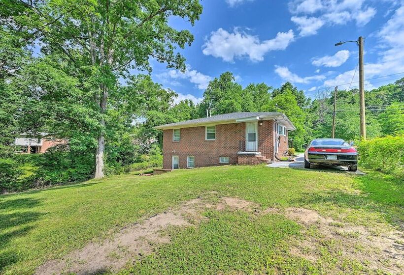 Greensboro Home < 4 Mi To Downtown!