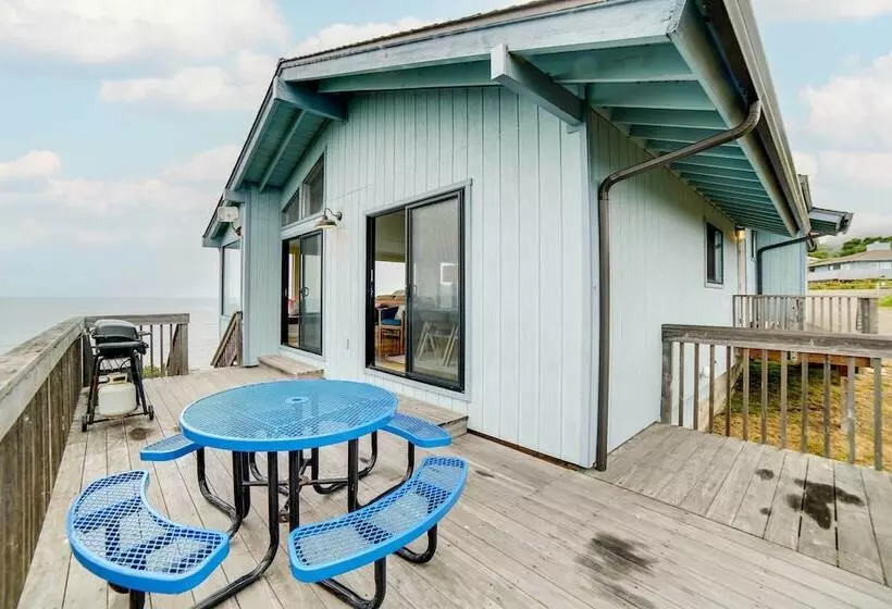 Rahus Ocean Refuge  With Manchester Coast Views!