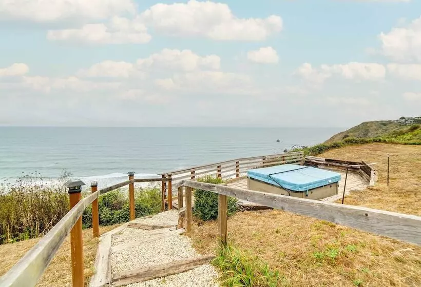 Rahus Ocean Refuge  With Manchester Coast Views!