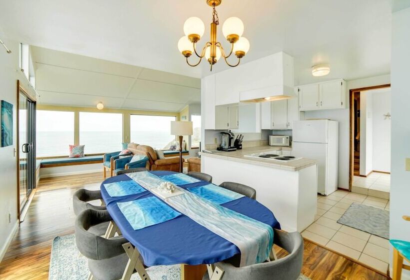 Rahus Ocean Refuge  With Manchester Coast Views!