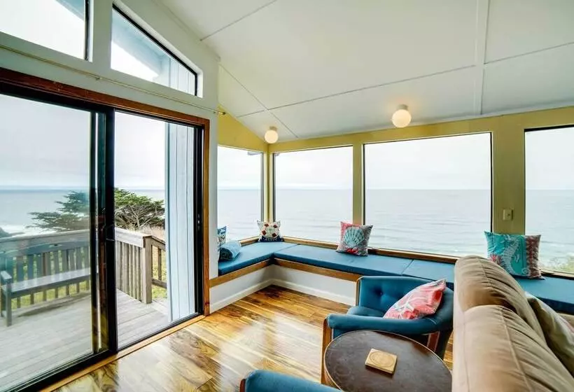 Rahus Ocean Refuge  With Manchester Coast Views!