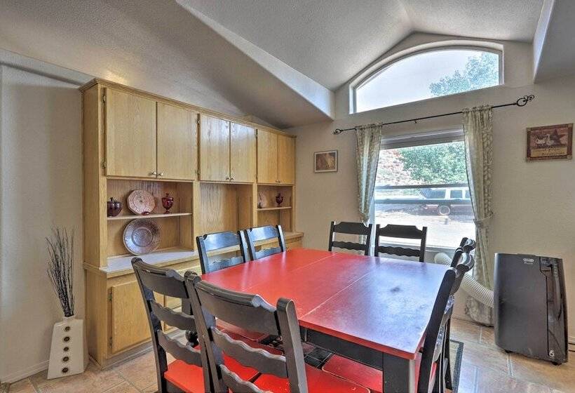 Red Rock Rambler  Moab Home W/ Hot Tub & Views!