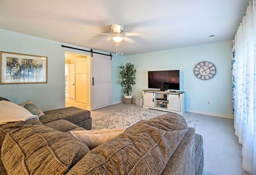 Refreshing Colonial Beach Vacation Rental!