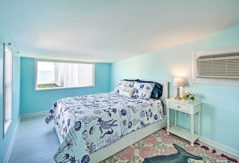 Refreshing Colonial Beach Vacation Rental!