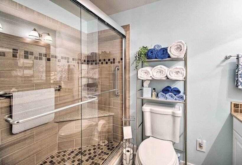 Refreshing Colonial Beach Vacation Rental!