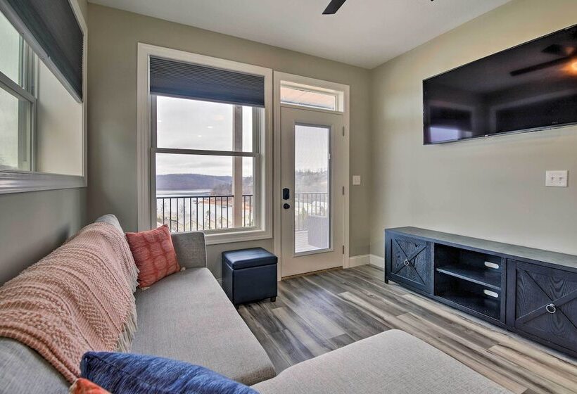 Refreshing Tennessee Vacation Rental!