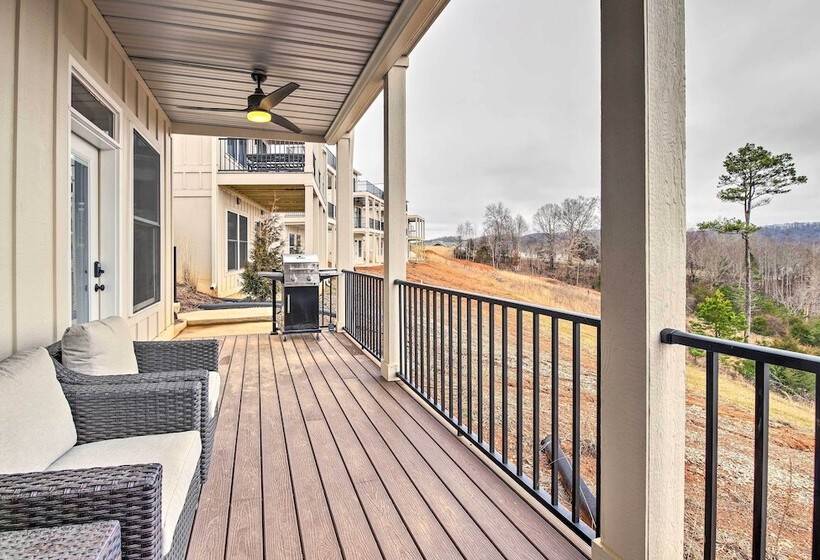 Refreshing Tennessee Vacation Rental!