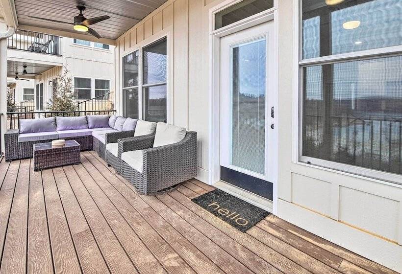Refreshing Tennessee Vacation Rental!