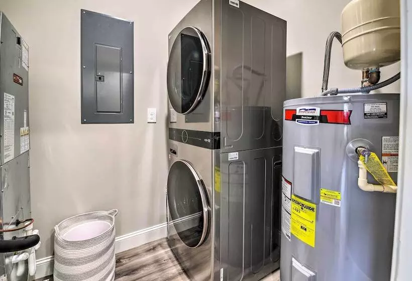 Refreshing Tennessee Vacation Rental!