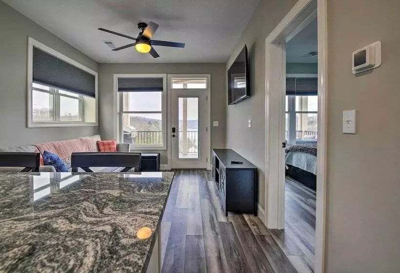 Refreshing Tennessee Vacation Rental!