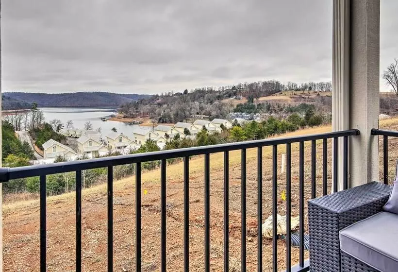 Refreshing Tennessee Vacation Rental!