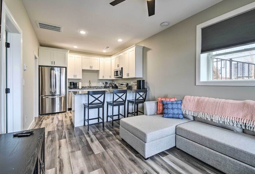 Refreshing Tennessee Vacation Rental!