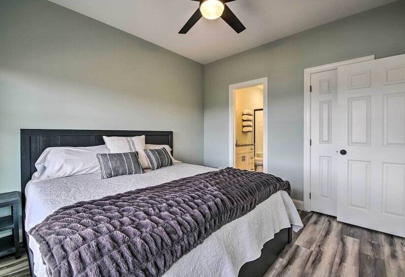 Refreshing Tennessee Vacation Rental!