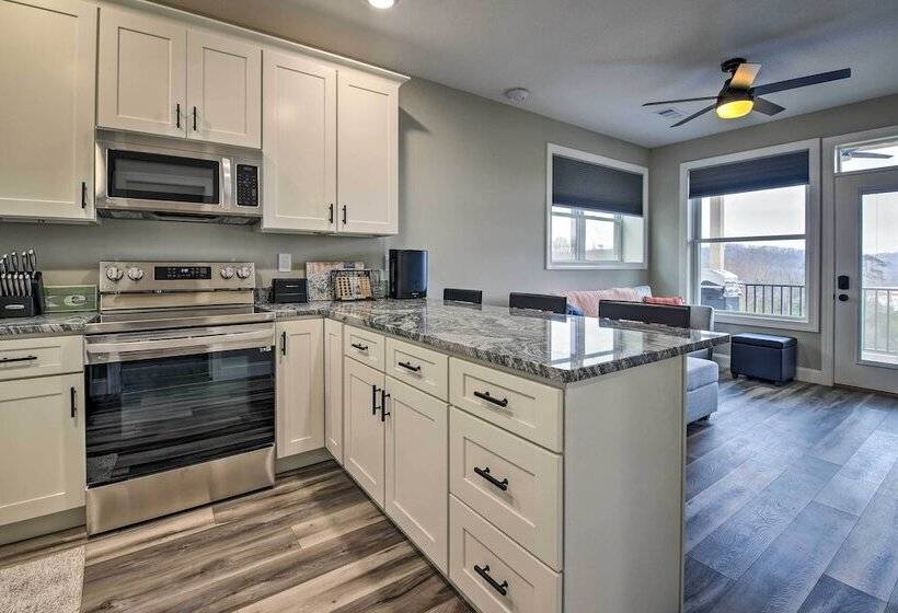 Refreshing Tennessee Vacation Rental!