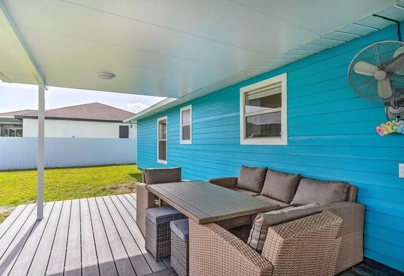 Private Pool: Family Friendly Cape Coral Retreat!