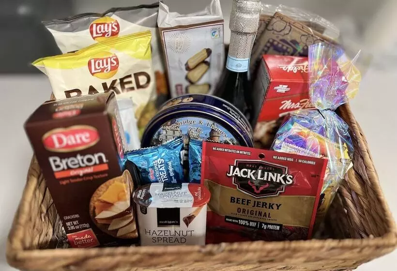 Residenssi Bow Tie Suite