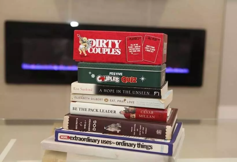 Residenssi Bow Tie Suite