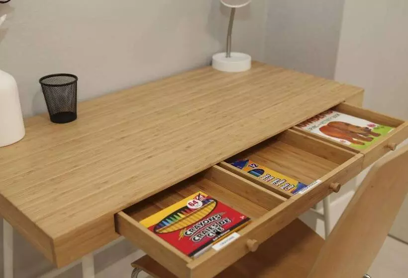 Residenssi Bow Tie Suite