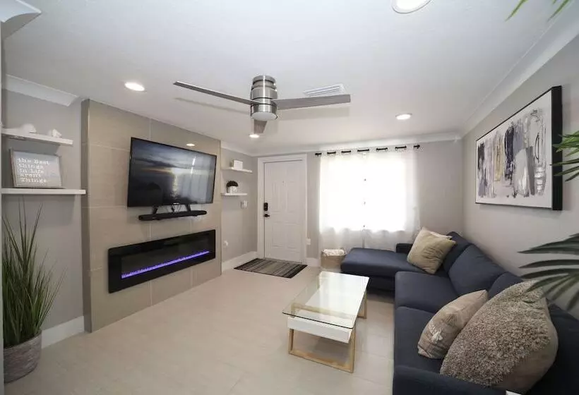 Residenssi Bow Tie Suite