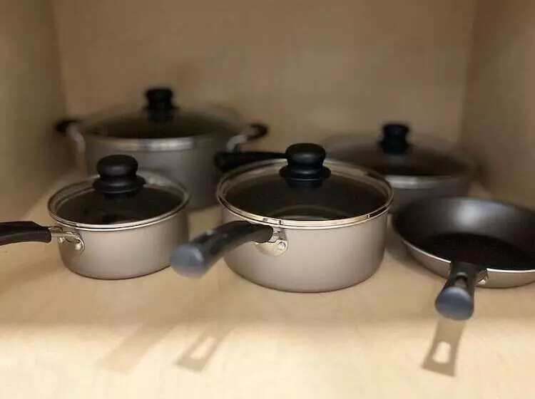 Residenssi Bow Tie Suite