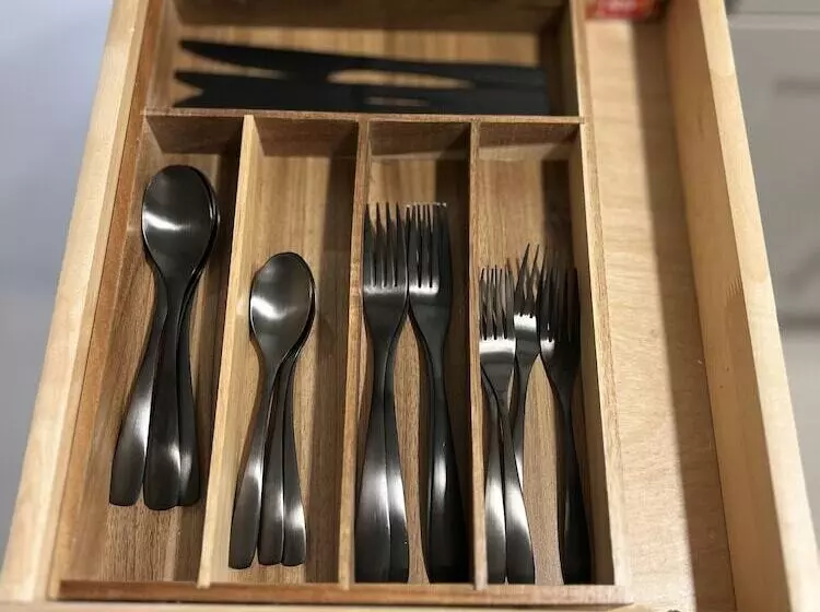 Residenssi Bow Tie Suite