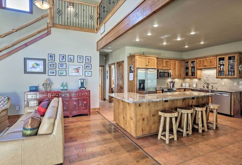 Riverfront Blanco Home W/ Shaded Porch + Hot Tub