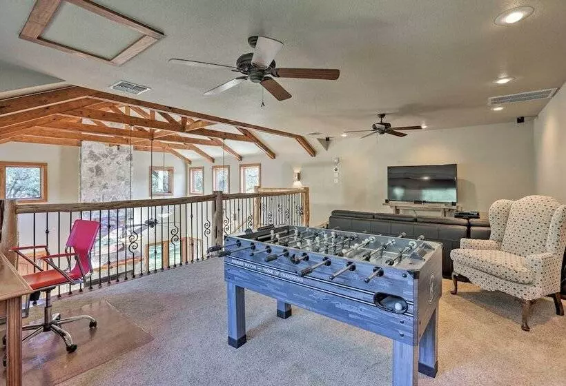 Riverfront Blanco Home W/ Shaded Porch + Hot Tub