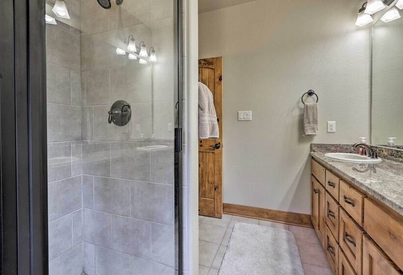 Riverfront Blanco Home W/ Shaded Porch + Hot Tub