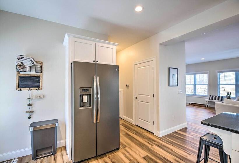 Stylish Arundel Cottage, 6 Mi To Dock Square!