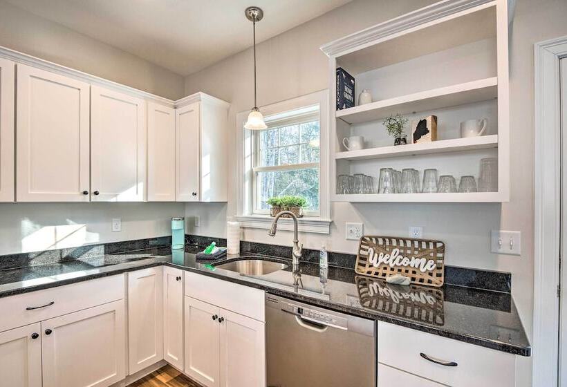 Stylish Arundel Cottage, 6 Mi To Dock Square!